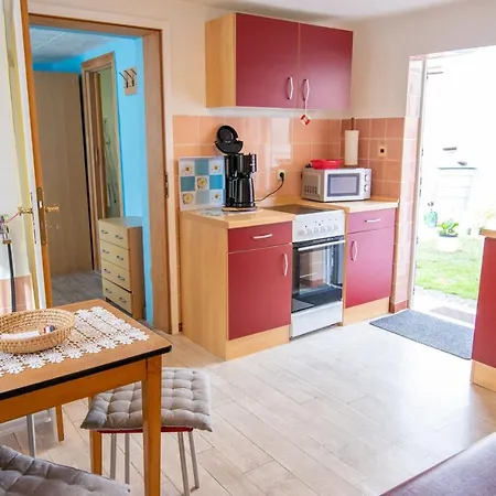 Appartement Wunderwald Freest