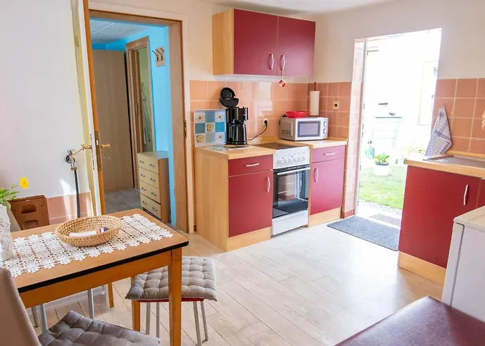 Apartment Wunderwald Freest